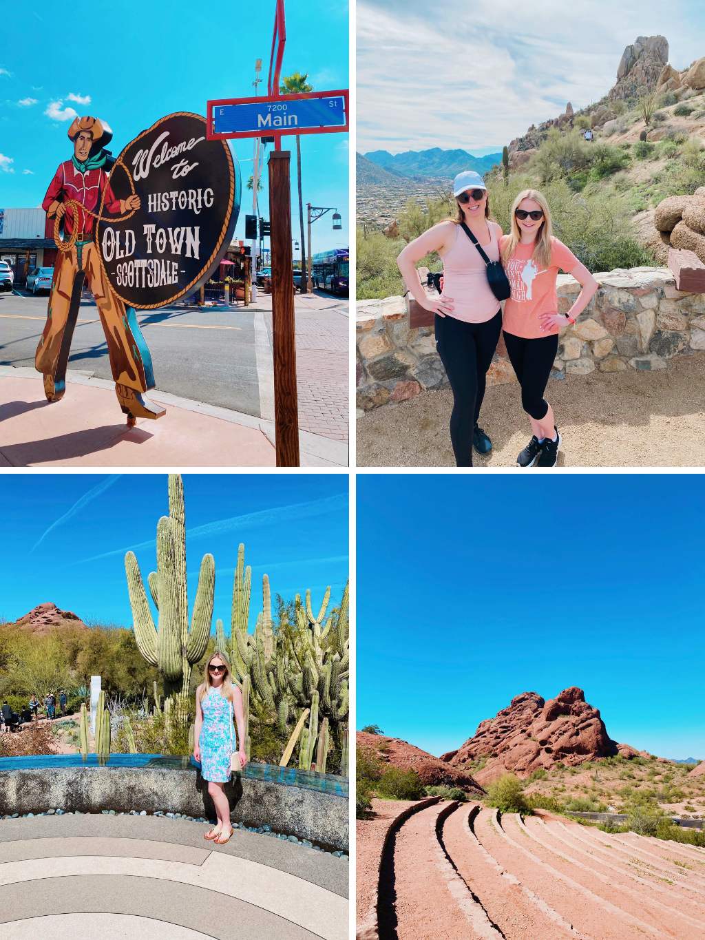 The Phoenix-Scottsdale Guide: What To See & Do