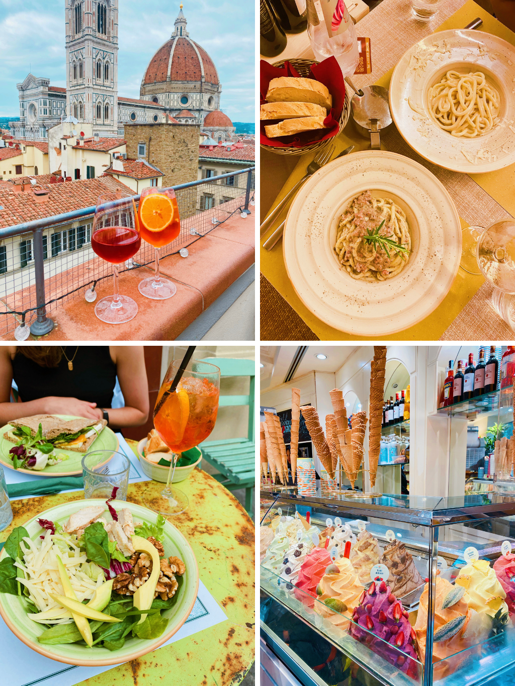 Where To Eat In Florence, Italy