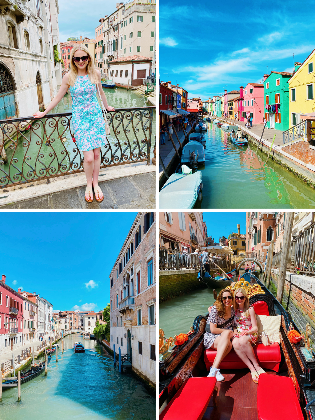 Things To See & Do In Venice, Italy