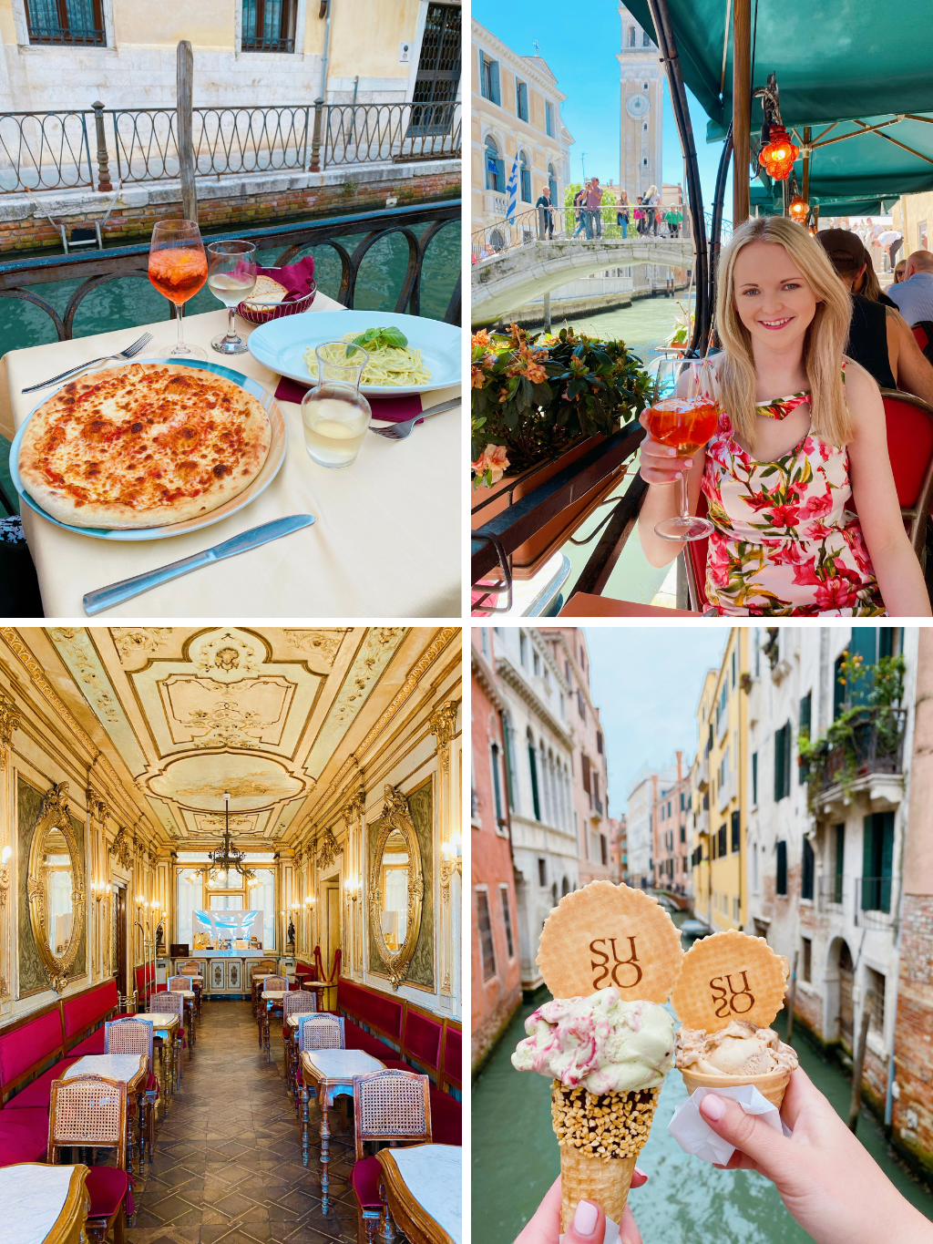 Where To Eat In Venice, Italy