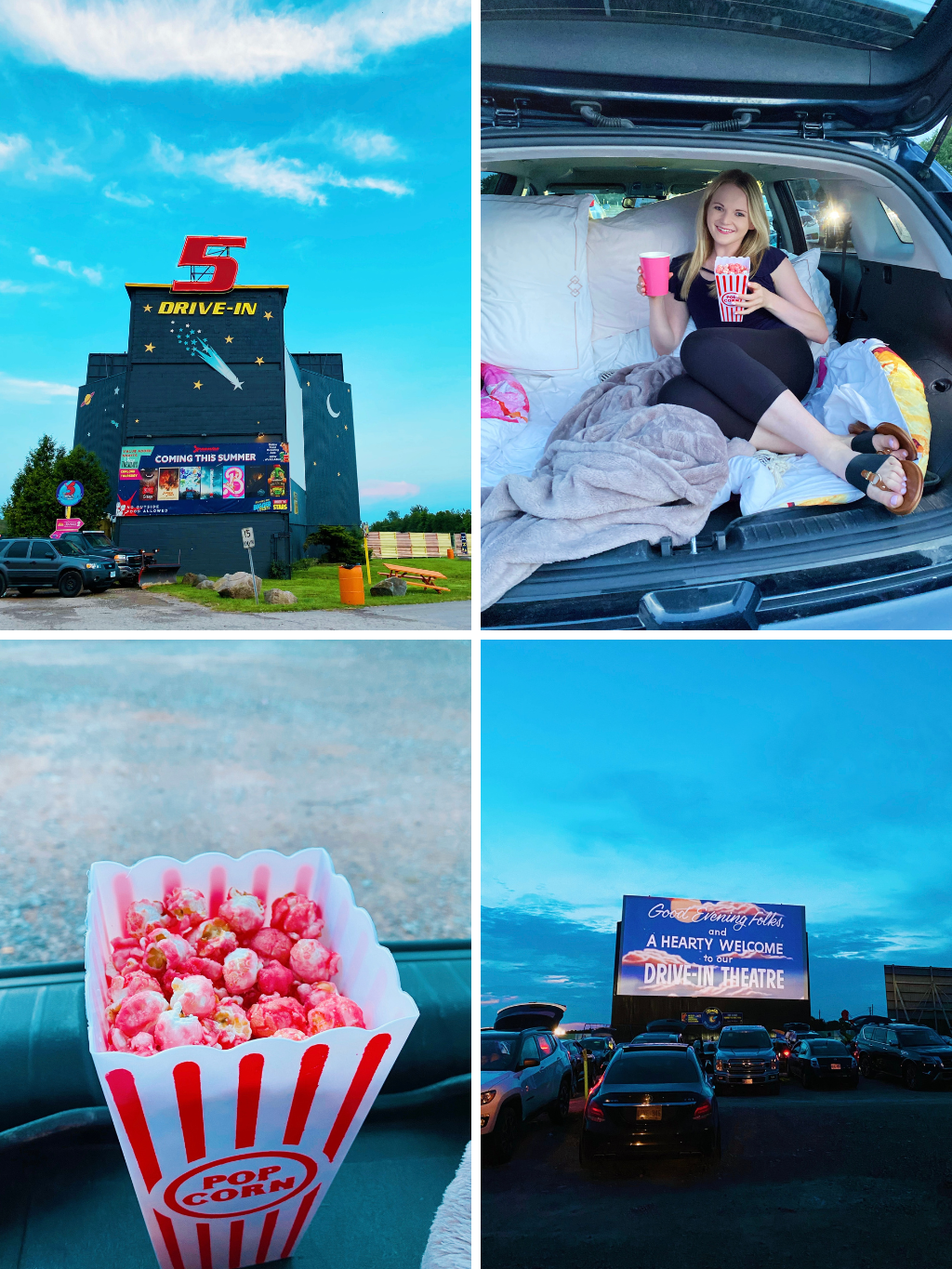 The 5 Drive-In