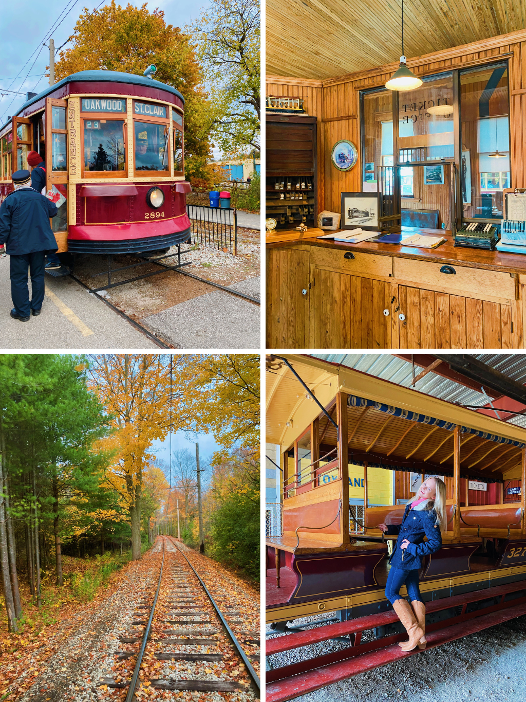 Halton County Radial Railway