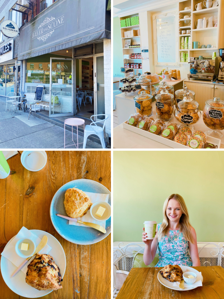 Baker & Scone - Exploring the Best of Toronto, Southern Ontario & Beyond