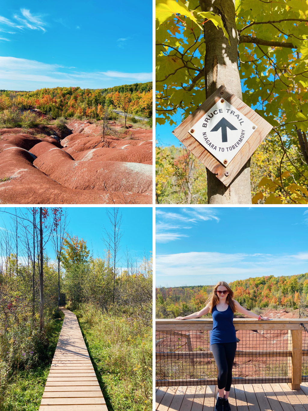 Cheltenham Badlands