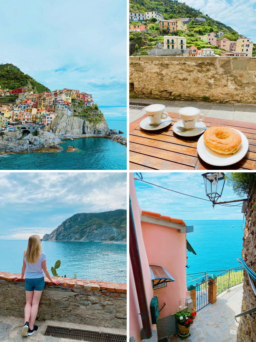 The Cinque Terre, Italy