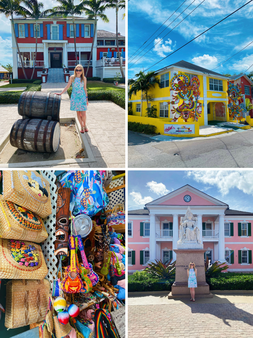 Things To See & Do In Nassau, Bahamas