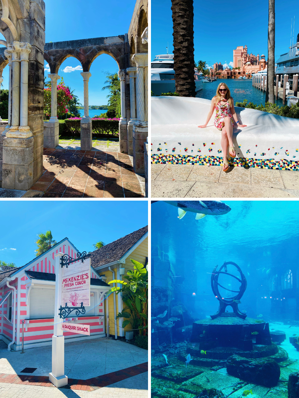 Things To See & Do On Paradise Island, Bahamas