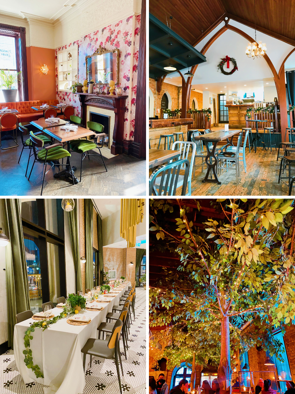 12 Romantic Ontario Restaurants for Valentine’s Day Dinner