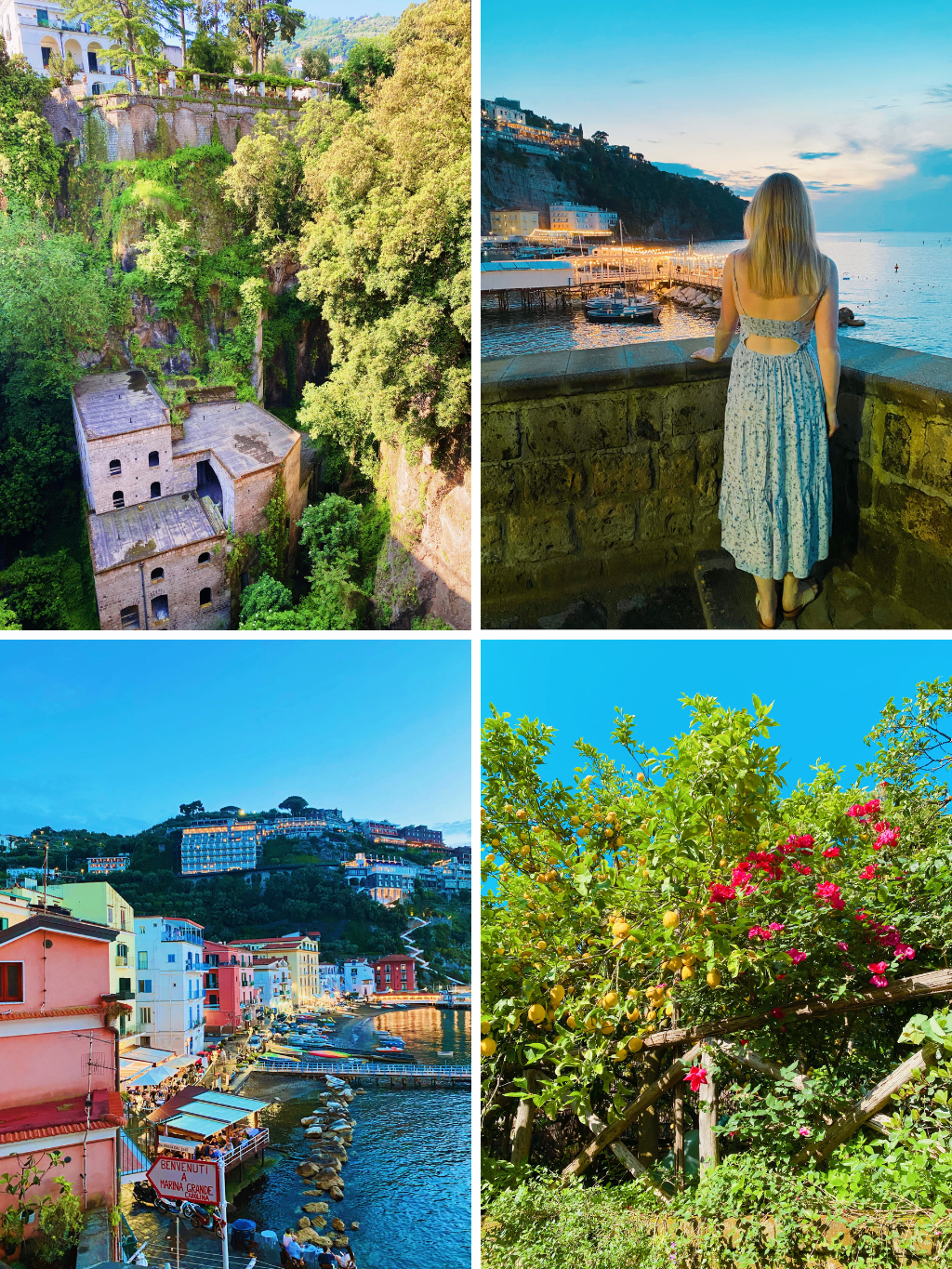 Things To See & Do In Sorrento, Italy