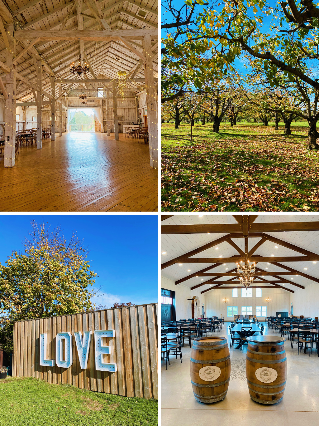 6 Stunning Southern Ontario Wedding Venues