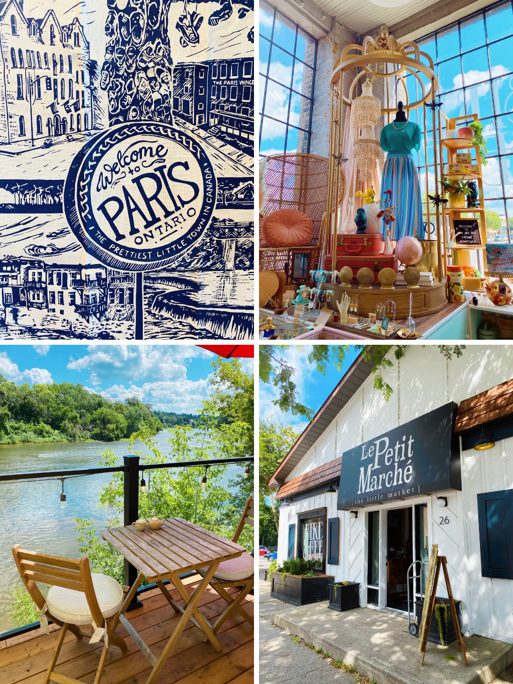 The Best Things To Do In Paris, Ontario