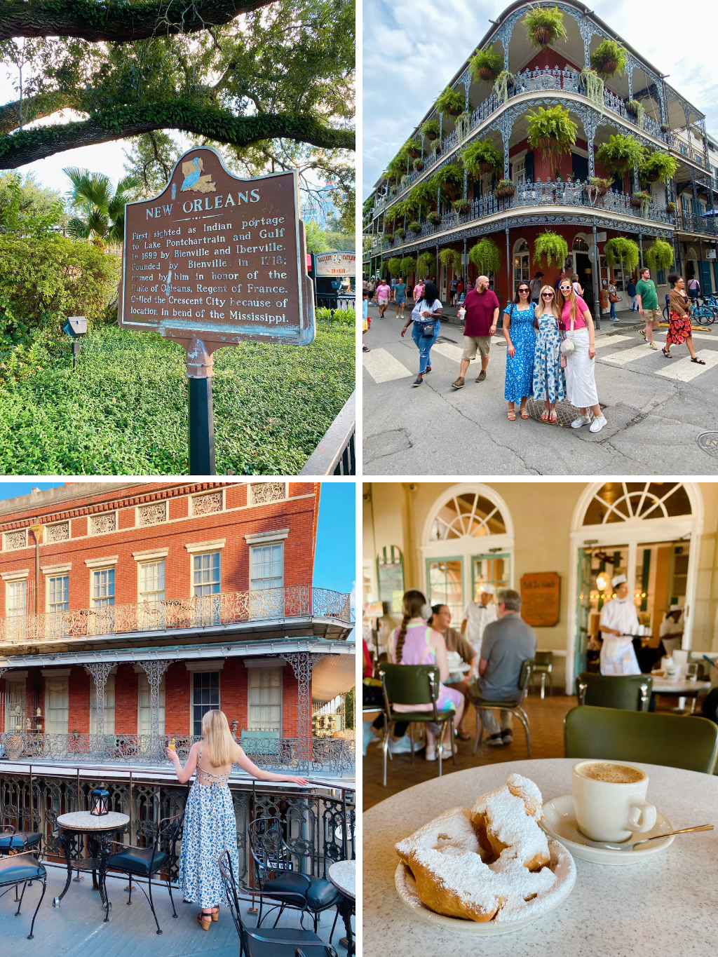 Why New Orleans Belongs On Your Travel Bucket List