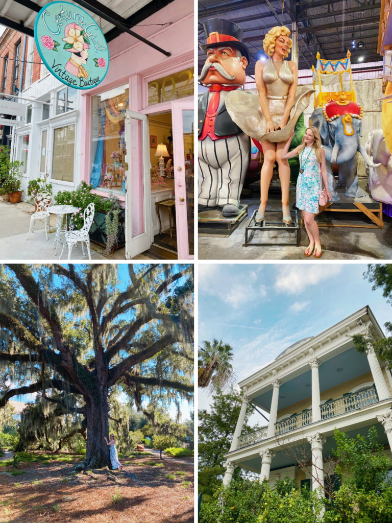The Best Things To Do In New Orleans - Beyond The French Quarter!
