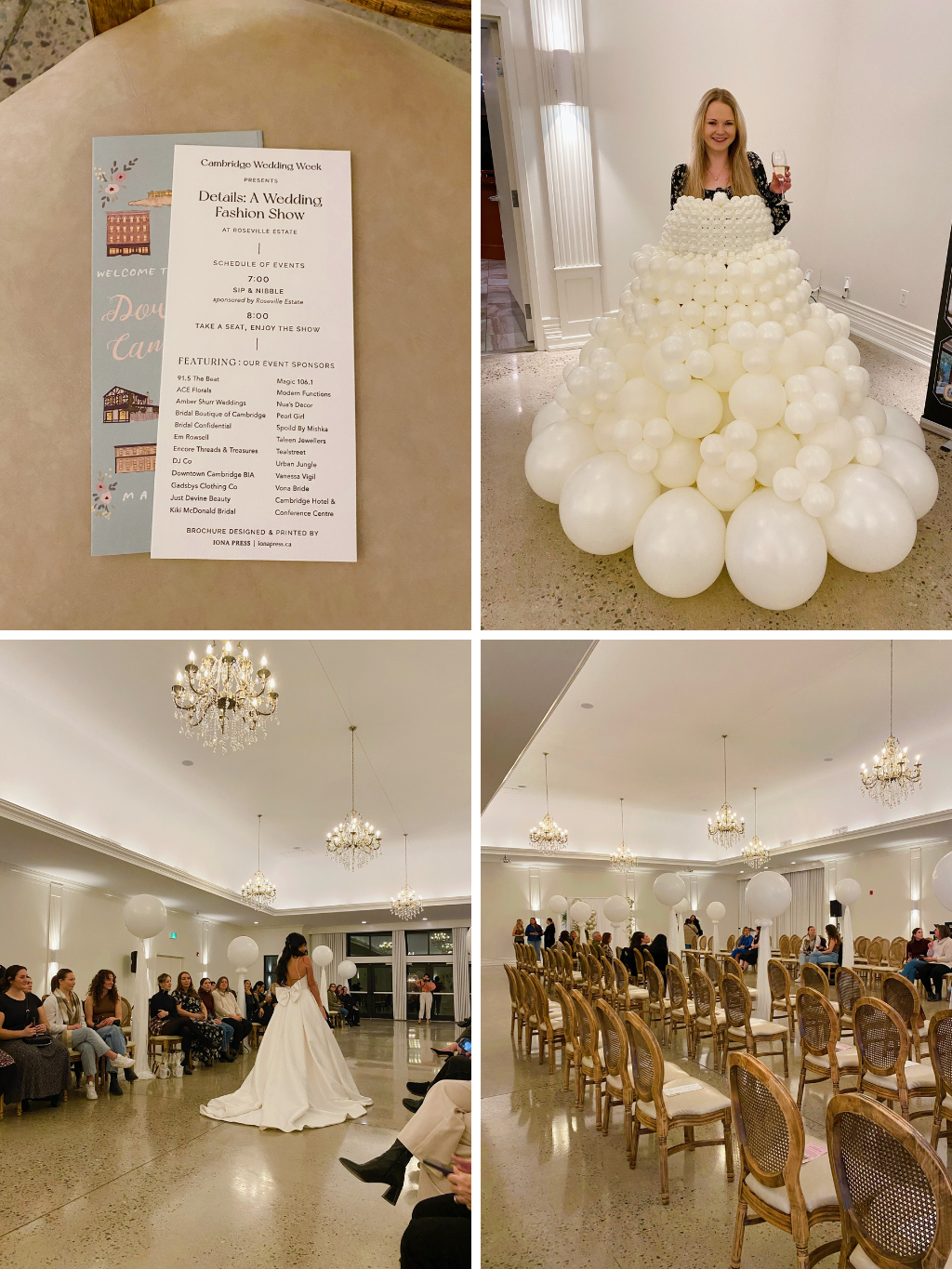 Cambridge Wedding Week