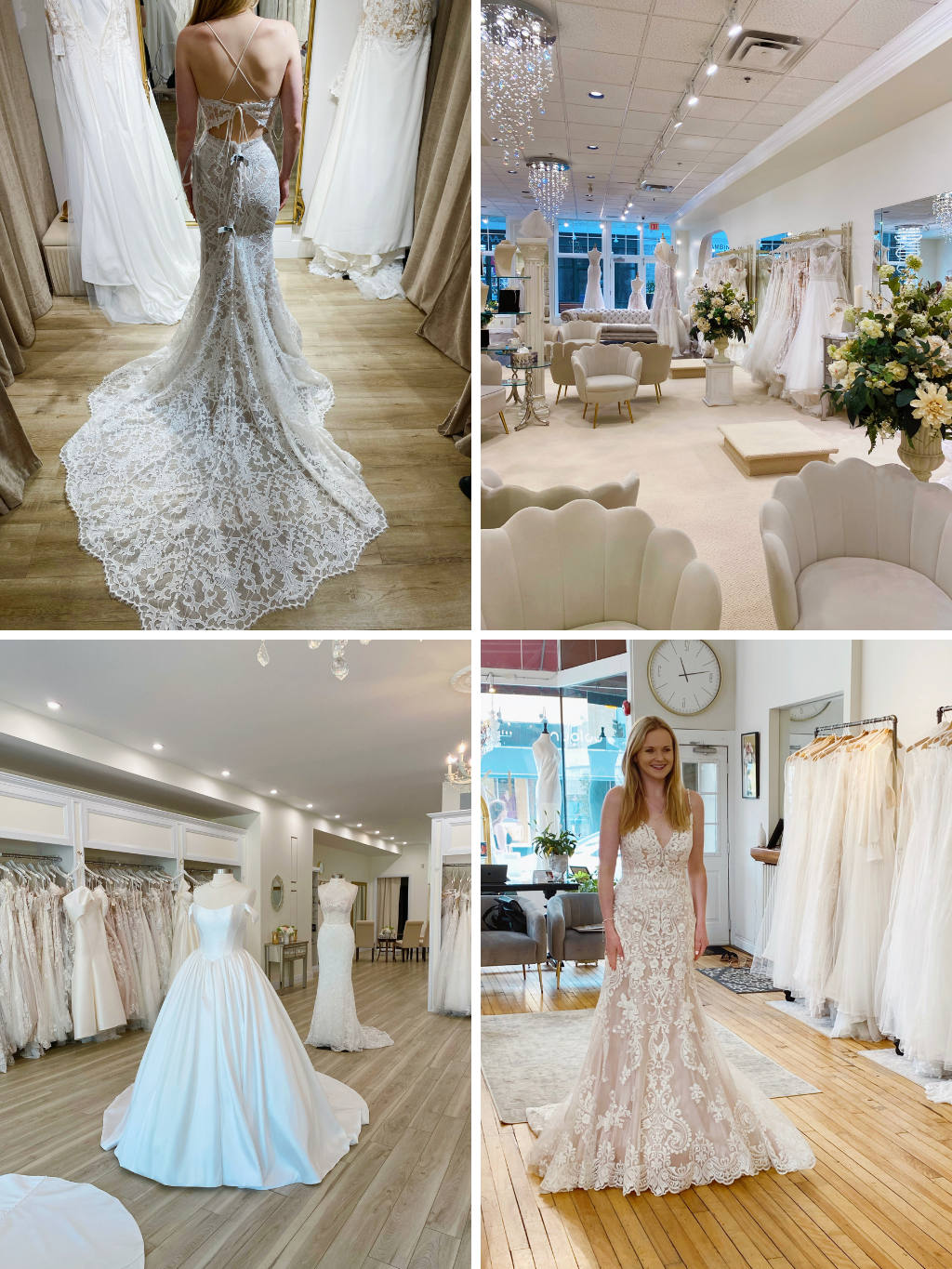 7 Stops To “The One”: Wedding Dress Shopping In The GTA