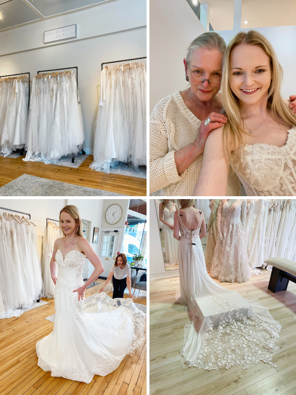 Wedding Dress Shopping: My Best Tips For Saying Yes To The Dress