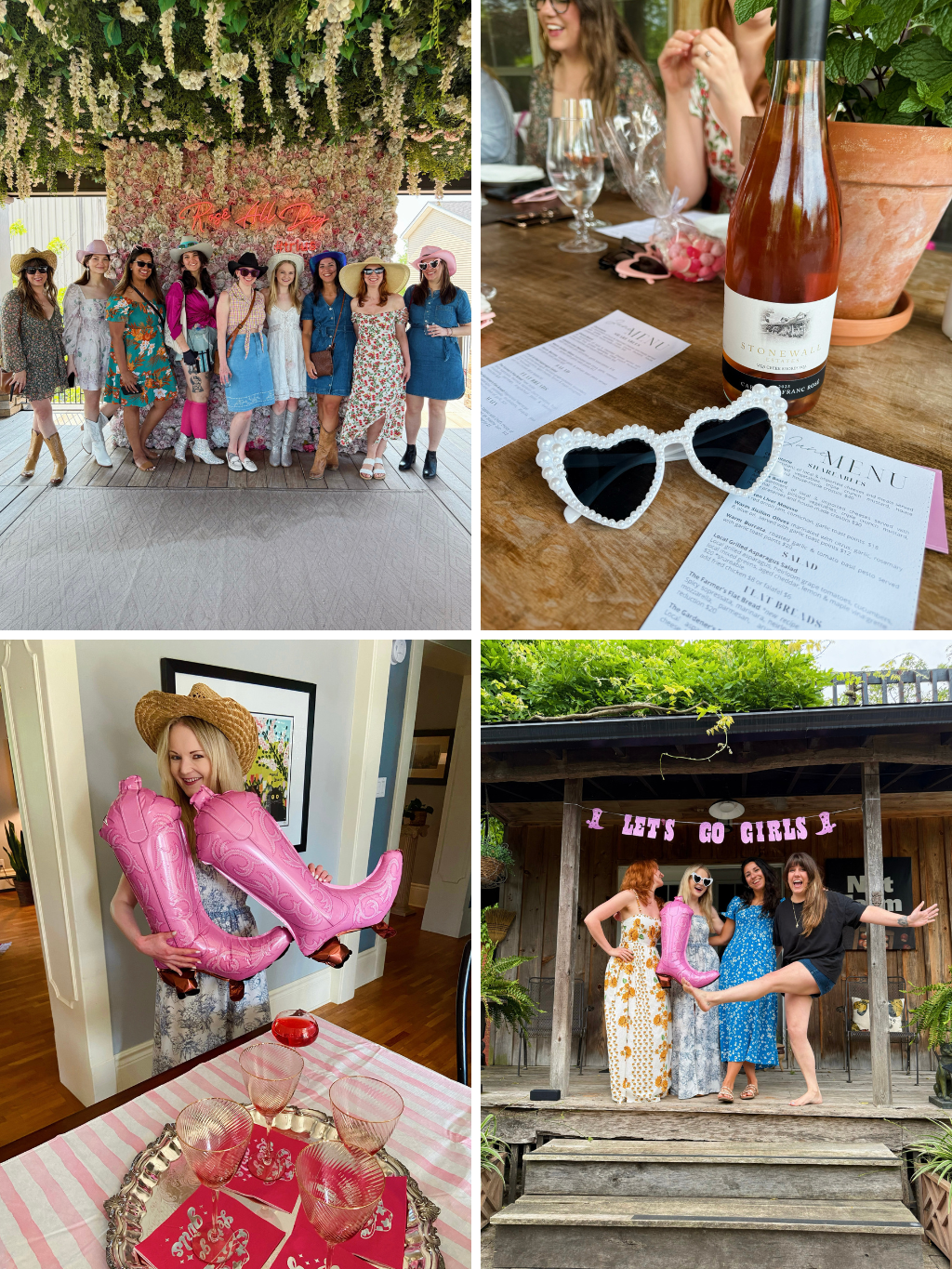 Vineyards To Veils: The Ultimate Niagara Bachelorette