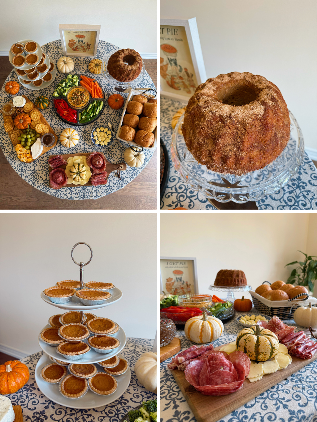 Fall Entertaining Made Easy