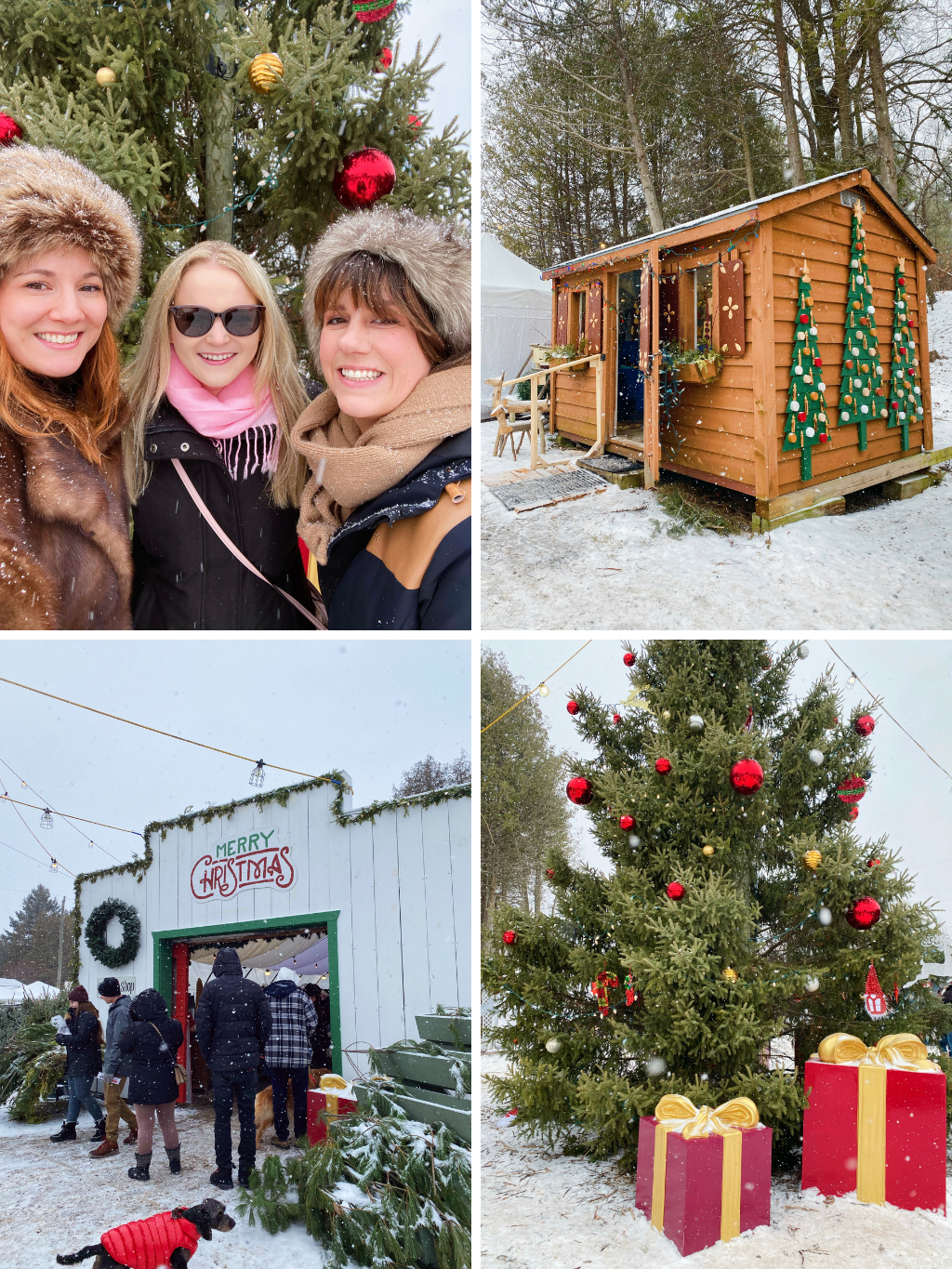 Niemi’s Christmas Market