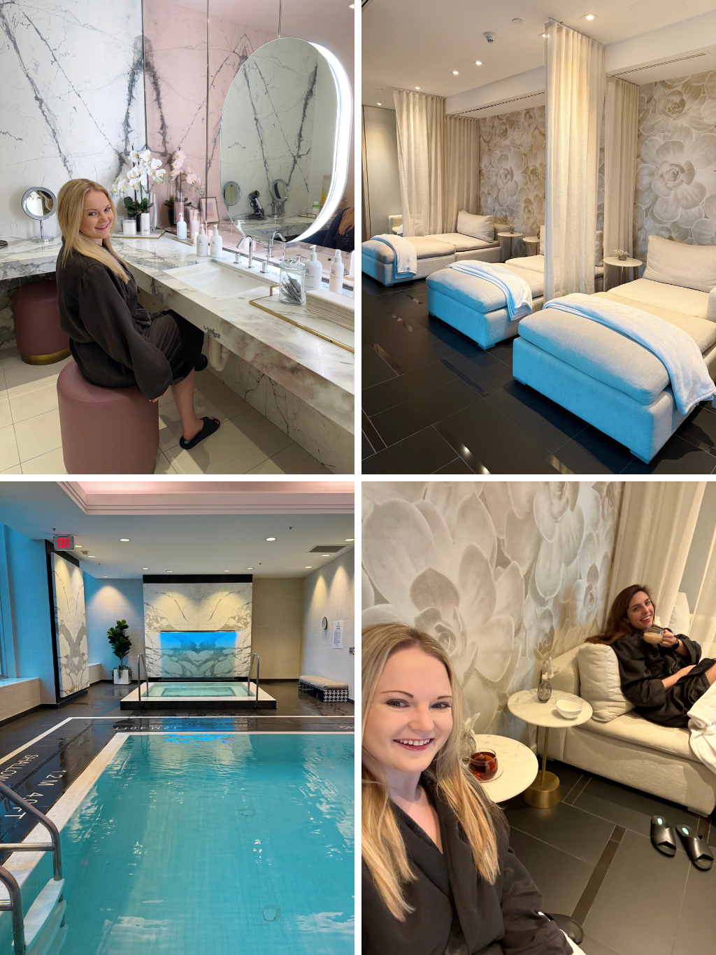 The Spa At The St. Regis