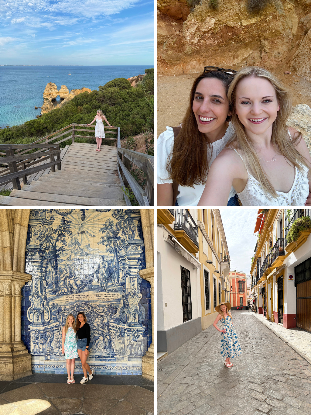 Portugal & Spain: Where We Went & What We Loved
